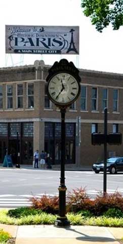 Paris, Texas